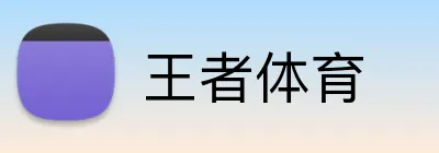 王者体育 logo